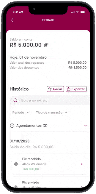  Conta digital 